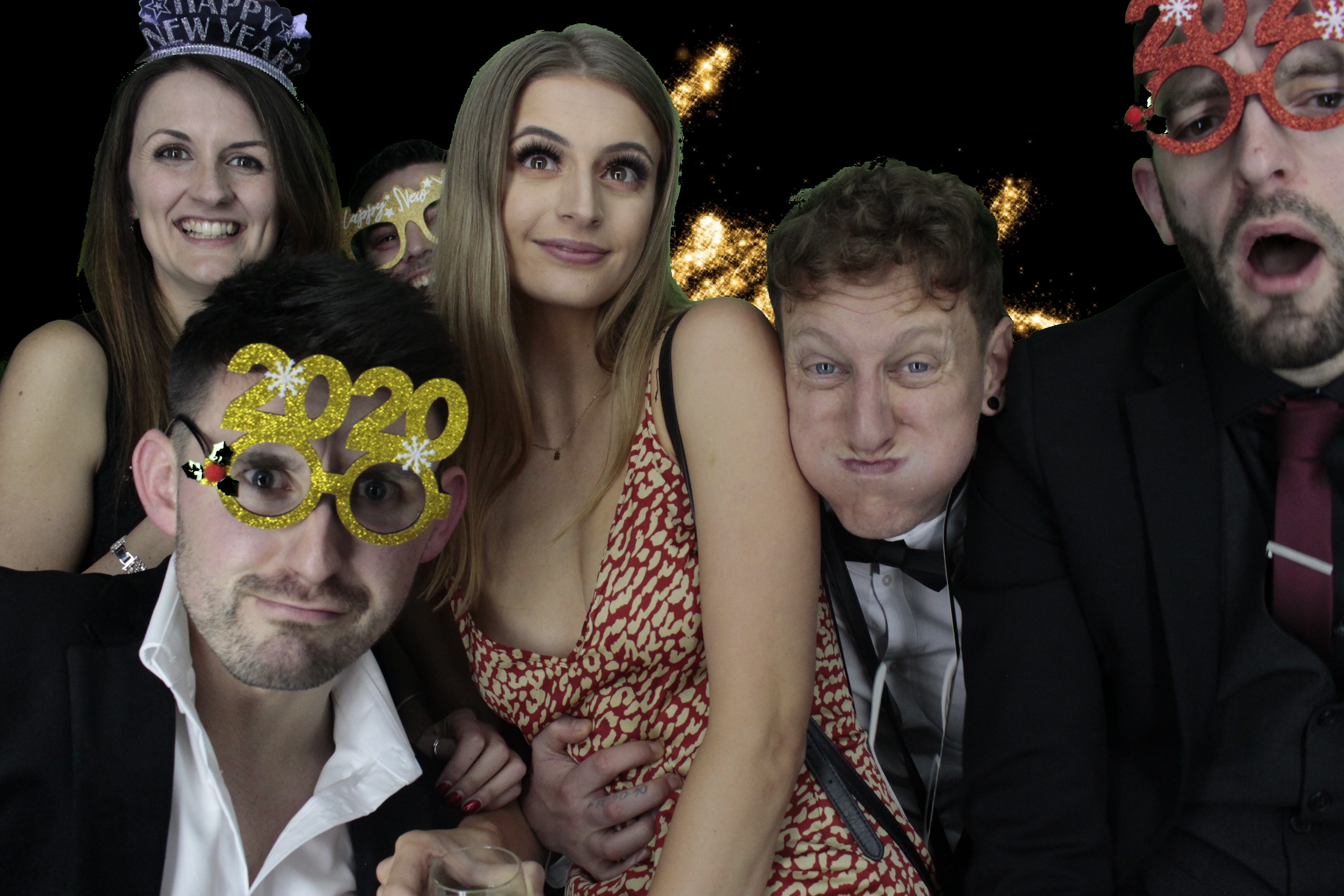 NYE Party | View more photos from the event at gallery.myphotoboothexperience.co.uk/u/MyPhotoBoothExperienceLtd/NYE-Party
